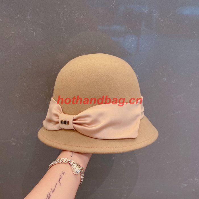 Miu Miu Hat MUH00019